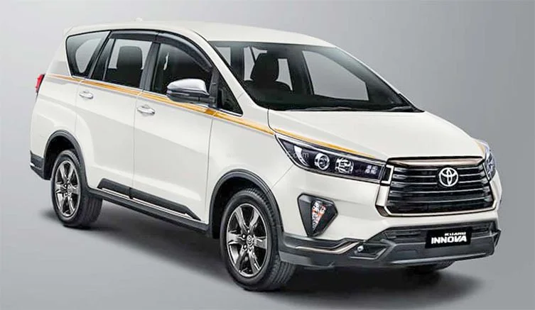 Innova Crysta — Premium MPV