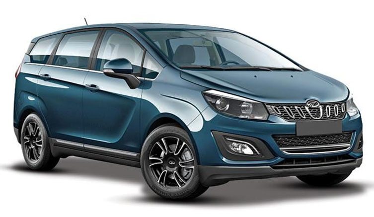 MUV — Ertiga, Marazzo or similar